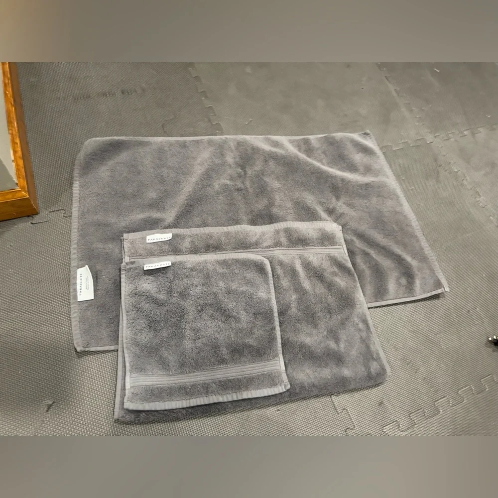 Parachute Towel Set